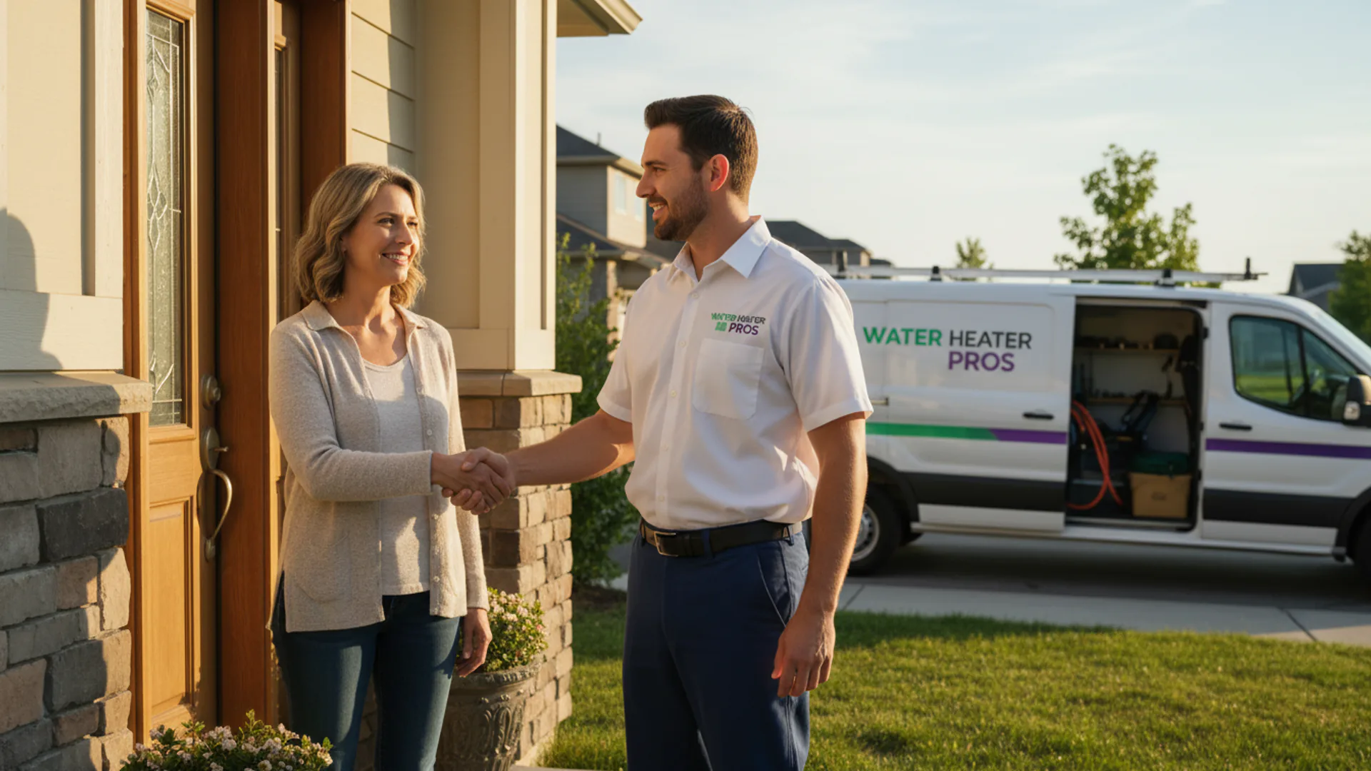 water heater repair in Somersworth, NH Near Me